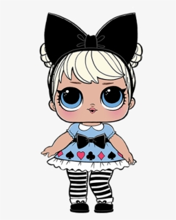 Download Free Lol Dolls Clip Art With No Background Clipartkey