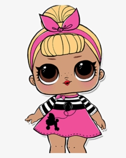 Free Free 206 Lol Surprise Doll Svg Free SVG PNG EPS DXF File