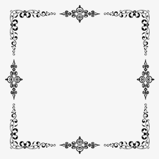 Vintage Christmas Frame Png - Handmade New Photo Frame , Free ...