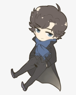 Hosmer Angel Sherlock Holmes , Free Transparent Clipart - ClipartKey