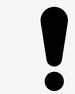 Transparent Exclamation Point Icon Png , Free Transparent Clipart ...