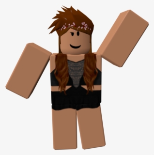 Roblox Character Roblox Free Transparent Clipart Clipartkey