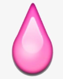 Png Freeuse Teardropemoji Emoji Tear Drop - Water Drop Emoji Png , Free ...