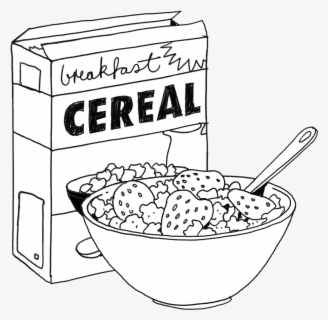 Free Cereal Clip Art with No Background - ClipartKey