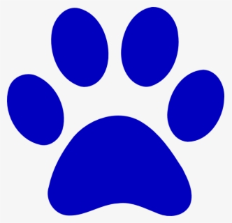 Bobcat Paw Print Clip Art - Paw Print Clip Art , Free Transparent ...