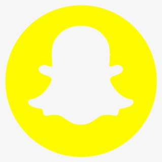 Free Snapchat Logo Clip Art With No Background Clipartkey