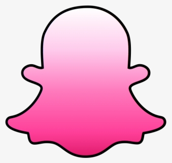 Free Snapchat Logo Clip Art With No Background Clipartkey