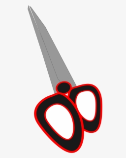 squiggly scissors