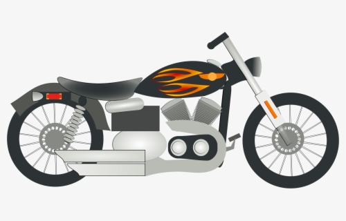 Motorcycle Clip Art With Girls Free Clipart Images - Cartoon Motorcycle ...