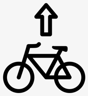 Transparent Bike Path Clipart - Cycle Trail Poster , Free Transparent ...