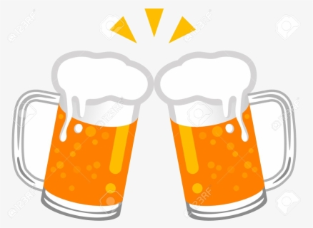 Beer Glass Clipart Black And White - Pint Glass Clip Art , Free ...