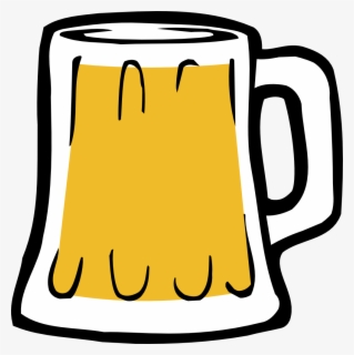 Beer Free Clipart Best On Transparent Png - Beer Clipart , Free ...