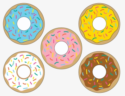 Printable Donut Clip Art , Free Transparent Clipart - ClipartKey