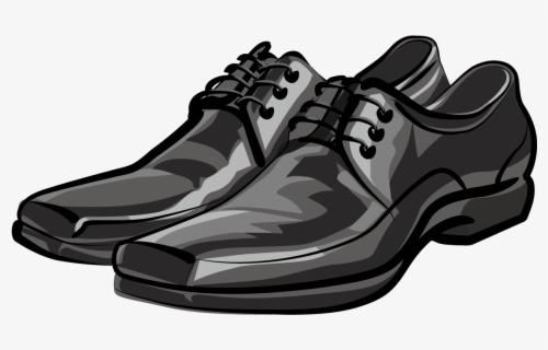 Free Mens Shoes Clip Art with No Background - ClipartKey