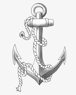 Anchor Clipart Png Img - Anchor Tattoo Png , Free Transparent Clipart ...