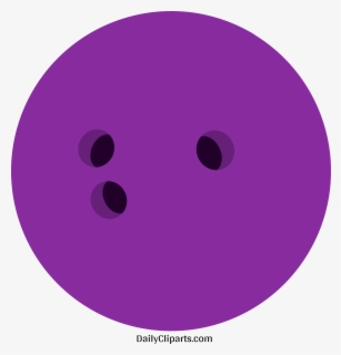 Transparent Bowling Ball Png - Colored Clip Art Happy Face , Free