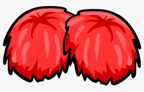 Free Cheer Pom Poms Clip Art With No Background Clipartkey
