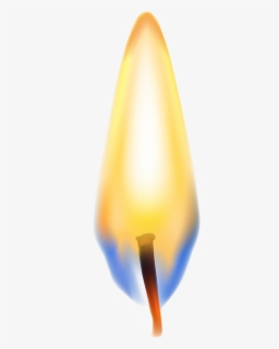 Candle Flame Transparent Png Clip Art Image - Candle Flame Transparent ...