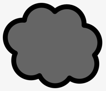 Smoke Cloud Cliparts 20 Buy Clip Art Gambar Simbol Cuaca Mendung Free Transparent Clipart Clipartkey