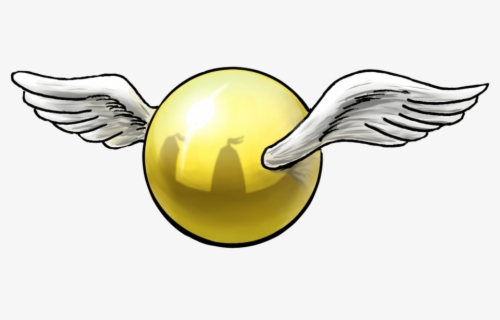 Download Free Golden Snitch Clip Art With No Background Clipartkey