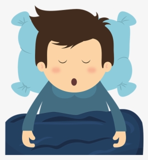 Sleeping Images Of Boy , Free Transparent Clipart - ClipartKey