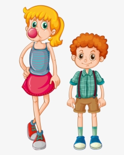 Family Clip Art - Tall And Short Clipart , Free Transparent Clipart ...