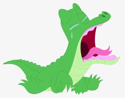 Transparent Aligator Png - Cartoon Sad Alligator , Free Transparent ...