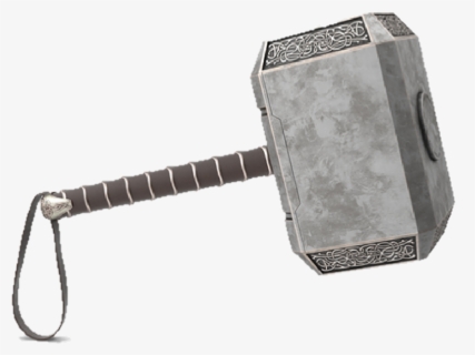 Free Thor Hammer Clip Art with No Background - ClipartKey