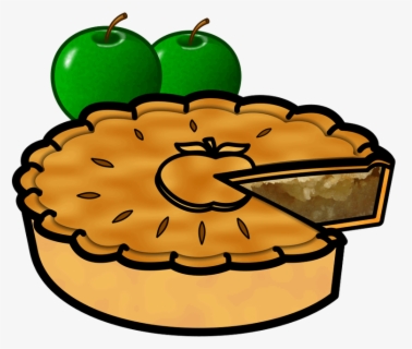 Free Apple Pie Clip Art with No Background - ClipartKey