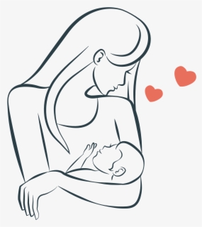 Breast Milk Breastfeeding Mother Breastfeeding Free Transparent Clipart Clipartkey
