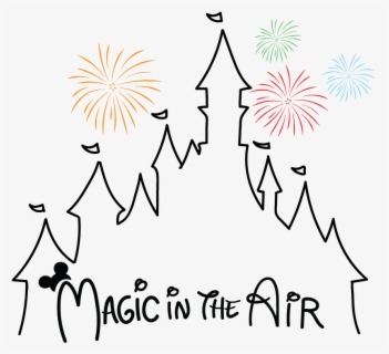Free Disney Castle Clip Art with No Background - ClipartKey