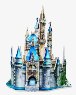 Cinderella Castle Clipart Transparent Png - Cinderella Castle , Free ...