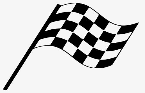 Zielflagge Png - Flag Disney Cars Png , Free Transparent Clipart ...