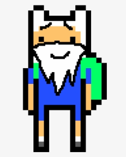 Pixel - Miniso Adventure Time Blocks , Free Transparent Clipart ...