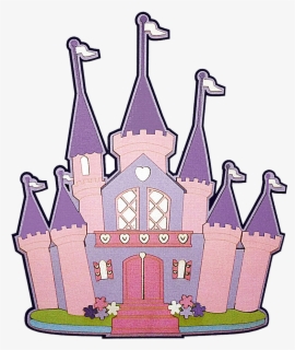 Cinderella Castle Free Disney Cliparts Clip Art Transparent - Princess ...