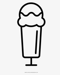 Download Ice Cream Sundae Coloring Page - Sunday Ice Cream Drawings ...