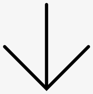 Arrows Png Thin - Thin Black Arrow Right , Free Transparent Clipart