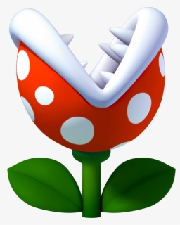 Transparent Mario Png Images Planta Carnivora Do Mario Bros Free Transparent Clipart Clipartkey