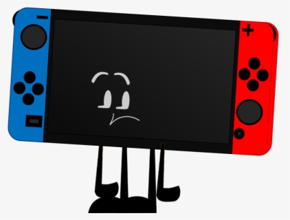 Free Nintendo Switch Clip Art with No Background - ClipartKey