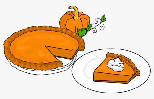 Free Pumpkin Pie Clip Art with No Background - ClipartKey