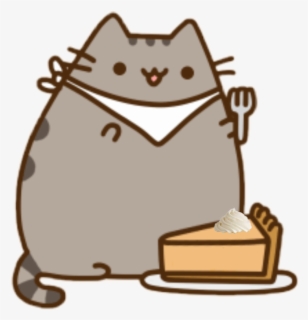 popcorn pusheen