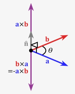Cross Product Wikiversity Vector Algebra Examples Algebraic - Cross ...