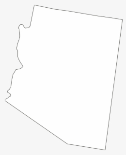 Arizona, State, Map, United, States, America, Usa - State Of Arizona ...