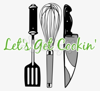 Let's Get Cooking Clipart , Free Transparent Clipart - ClipartKey