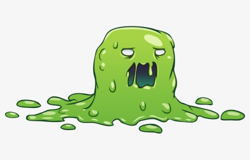 Slime Clipart Free - Green Slime Monster , Free Transparent Clipart ...