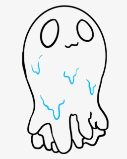 How To Draw Slime - Slime Dripping Drawing , Free Transparent Clipart ...