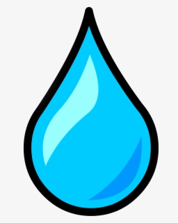 Water Drop Free Clip Art On Clipart Transparent Png - Water Droplet ...