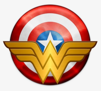 Free Wonder Woman Logo Clip Art with No Background - ClipartKey