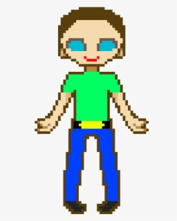 Chara La Cuchara Clipart , Png Download - Peter Parker Pixel Art , Free ...