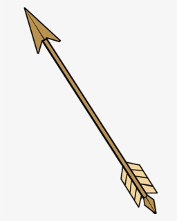 Indian Arrow Drawing , Free Transparent Clipart - ClipartKey